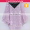 ladies garment public clothing spandex design solid lace fabric for female