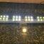 Custom promotional acrylic and metal led bottle glorifiers