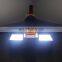 Tequila 3 Bottle Glorifier Light Up Bar Back Display