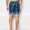 swimming shorts - board shorts - custom sublimated Sexy beach men swimming shorts