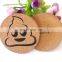 Made in China high quality OEM blank coffee table cork coaster mat