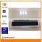 20cm super long rectangle bar clear transparent acrylic magnet