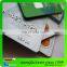 CR80 Plastic Membership Card Gift Card With Convex Code