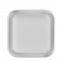 Free Sample Food Grade Heat resistant Nontoxic Silicone Cake Mold Baking Mousse Pudding Mold Tool Square