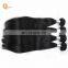 Wholesale Hair Piece Hair Extension Dropship Remy Indonesia Human Hair