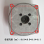 gasoline water pump part 2/3/4 inch pump block seat