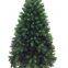 small 150cm height artificial christmas tree for decoration