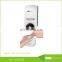 Plastic refills wall mounted Soap Dispenser Toilet shower