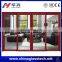 China famous factory supply easy installment good sealing performance aluminum alloy ghana door