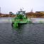 HID amphibious dredger hydraulic dredger hydraulic dredging pump
