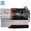 Making Steel parts cutting milling CNC lathe