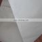 65 gsm white coated PE tarpaulin 10x15m with Aluminium eyes