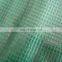 clear multi-purpose 3*3 mesh PE tarpaulin for greenhouse or construction