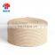 Coloured 10cm Breathable fabric custom elastic webbing strap rubber band with hole