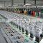 2017 Factory Price 6 10 15 Heads 9 Needles Flat Sequin Cap t Shirt Embroidery Machine