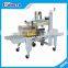 Adhesive tape box sealer carton box sealing machine