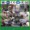 Computer Control Two layer plastic garbage Bag making Machine(in rolls)