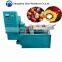 High oil rate screw oil press machine screw copra oil press machine