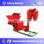 Easy Operating Corn Straw Grinder/Corn Cob Hammer Mill/Corn Straw Crusher with Electric Motor