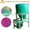 rotary drum vegetable seed mixing wrapper machine seed dresser