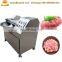 Meat vegetable chopper cutter bowl cutting and mixing machine