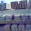 China Manufacturer Hot Rolled U Channel Steel Bar Sizes C Channel