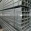 q195 q345 6m length 50 x 150 mm  square and rectangular tube square tubes square rectangular steel pipes