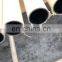ANSI B36.10 Carbon Steel A106 Grb Seamless 3PE Coating Pipe