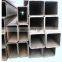 annealing square and rectangular pipe black raw tube