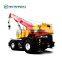130ton Sany Rough Terrain Crane SRC8130 Rough Terrain Mobile Crane
