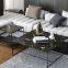 Good product marble table top dining set coffee table stone table end table coffee table