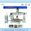 Italy cnc milling machine 5 axis high quality multi head 3d cnc router heavy duty cutting machine for solidwood mdf alum