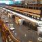 Sushi Double Decker Conveyor System Factory