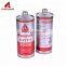 High quality empty 300ML- 1L brake oil can engine oil tin can tin container