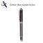 High Quality Custom Logo Business Carbon Fiber Signature Pen Gel Pen