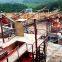 High output Granite crushing production line for sale