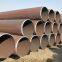 Arc Lsaw Welded Steel Pipe  Api 5l X52 Psl.1 For High Temperature Service Conditions