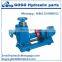 ZW sewage suction pump self sucking waste water pump industrial sewage pump  horizontal centrifugal non clogging self priming