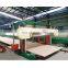 2018 new design engineer provide oversea service ERS sheet cutter in dongguan