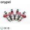 Red Fuel Injection/Nozzle 16600-86G00 For D21 2.4l-l4,Js21-1