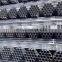 Hot steel galvanized dip round pipes