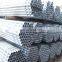 Galvanized surface non-alloy large diameter steel pipe