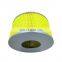 Auto Spare Parts OEM 17801-17020 Automotive Air Filter Paper For Cars