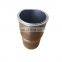 Cylinder Liner 2882764 QSX15 Diesel Engine Spare Parts