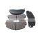 Wholesale 04465-36010 Auto Parts Japanese Car Auto Brake System Brake Pads