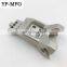 Professional customized 5 axis cnc precision machining service for aluminum parts