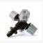 Greenhouse shed four outlet small cross atomizing nozzle
