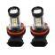 Pair H11 80W 6000k White LED Fog Lights Fit For 08-14 Nissan Maxima Altima US