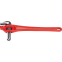 heavy duty offset pipe wrench steel handle 14“