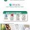 Breathable Cooling Waterproof Tencel Mattress Protector-Vinyl Free